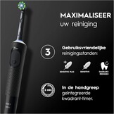 Oral-B Vitality Pro Black - Elektrische tandenborstel