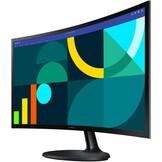 Samsung Essential S3 S36GD 24 inch (D364GAU) Zwart - Monitor