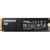 Samsung MZ-V8V500BW 500 GB SSD - Interne schijf