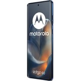 Motorola edge 60 256GB 5G Gibraltar Sea - Mobiele telefoon