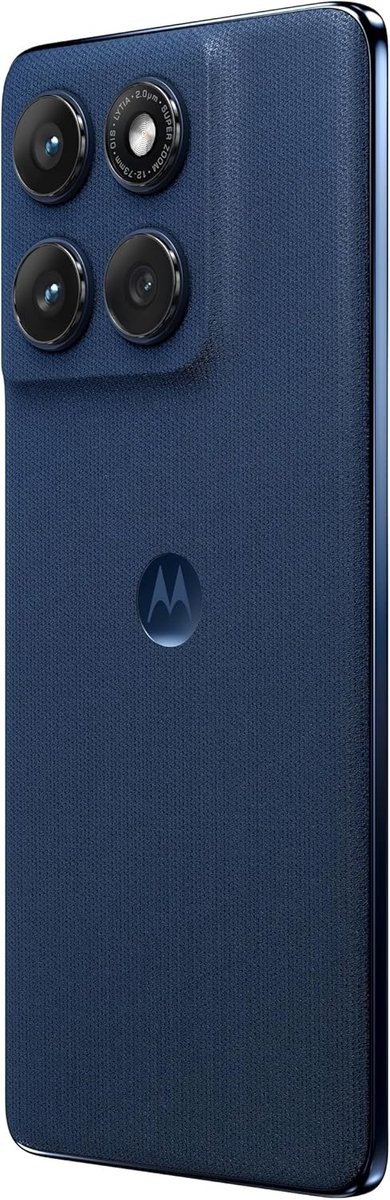 Motorola edge 60 256GB 5G Gibraltar Sea - Mobiele telefoon