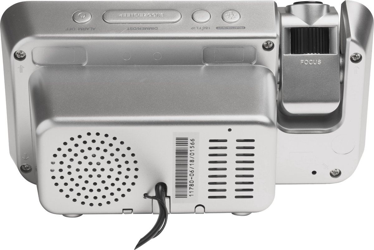 Denver CRP-618 - Wekkerradio