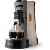 Philips Senseo Select CSA240/30 (Nougat) - Koffiemachine