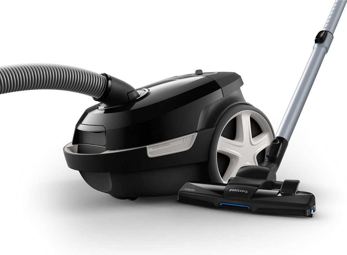 Philips XD3112/09 3000 Series - Stofzuiger met zak