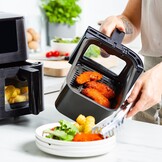 GreenPan Bistro Dual - Hetelucht friteuse