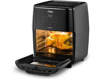 Ufesa Sensei - Hetelucht friteuse