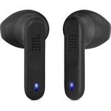 JBL Wave Flex Zwart - Draadloze oordopjes