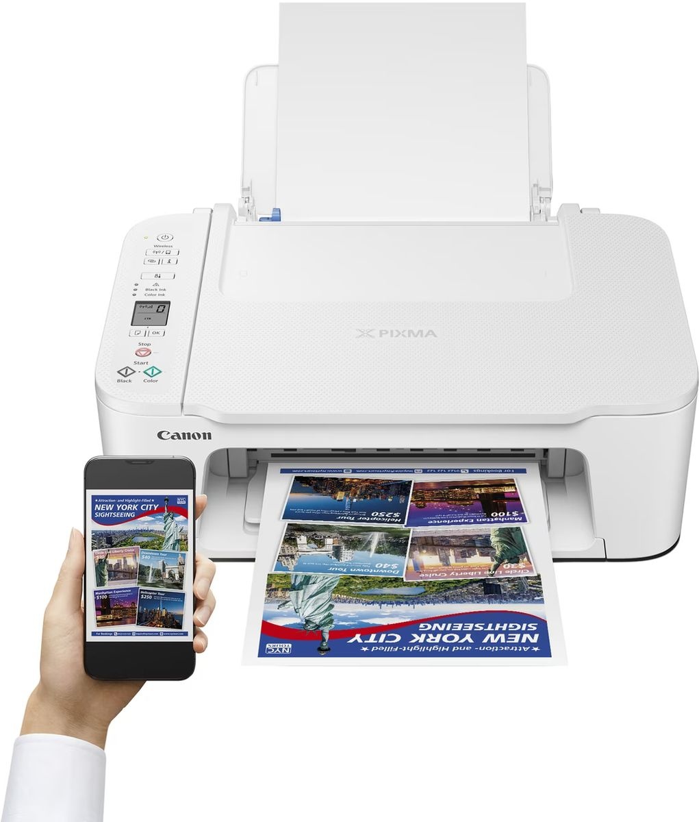 Canon PIXMA TS3751i - All-in-one printer
