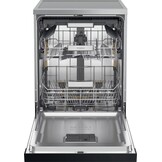 Whirlpool W7F HS41 X - Vrijstaande vaatwasser