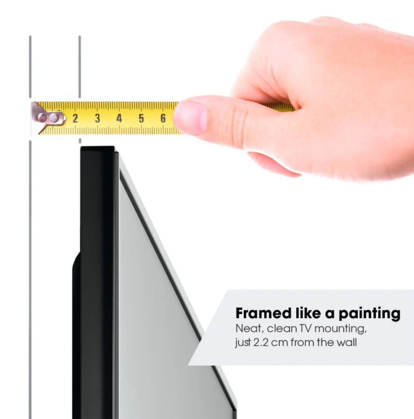 Vogel's TVM3205 Comfort Muurbeugel 19-50 inch - TV muurbeugel