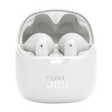 JBL Tune Flex Wit - Draadloze oordopjes