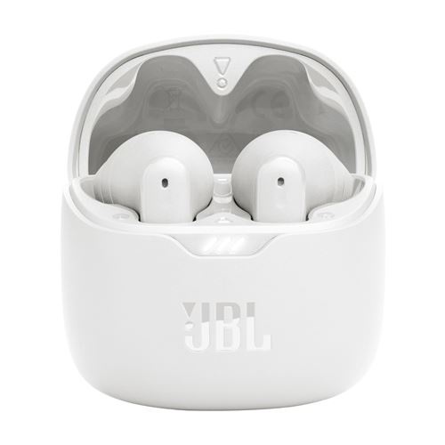 JBL Tune Flex Wit - Draadloze oordopjes