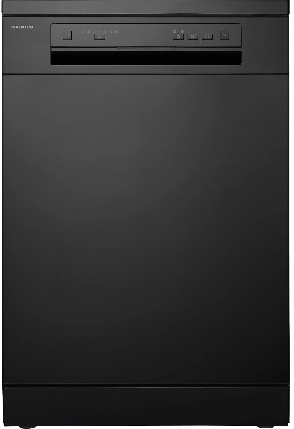 Inventum VVW6036AB - Vrijstaande vaatwasser