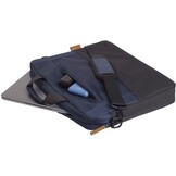 Trust Lisboa 16 inch Eco Blauw - Laptoptas