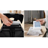 Bosch BGL8BA4D5 - Stofzuiger met zak