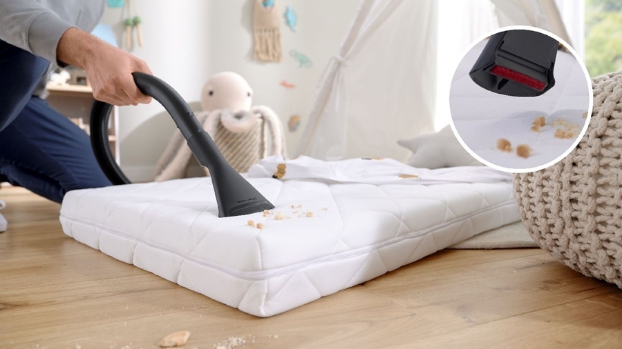 Bosch Serie 4 BGL41SIL2H  - Stofzuiger met zak