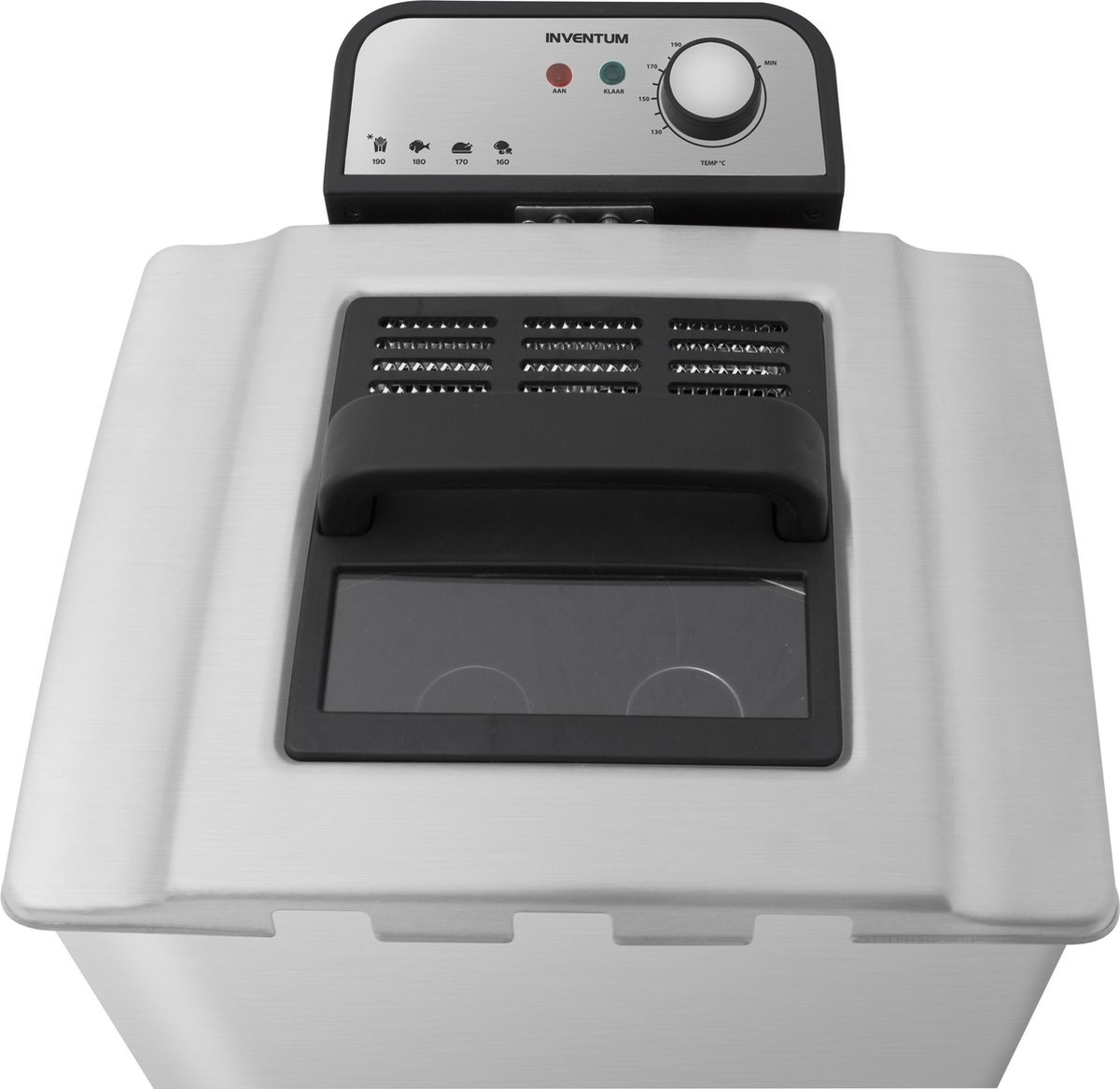 Inventum GF750S - Frituurpan