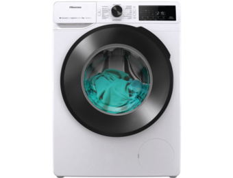 Hisense WF3V943BW/BLX - Wasmachine