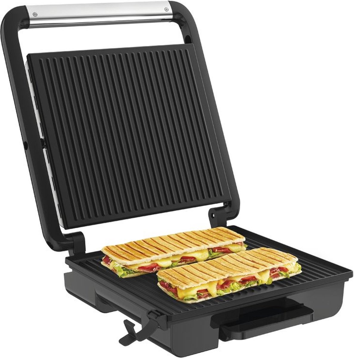 Tefal GC272D Inicio Adjust - Contactgrill