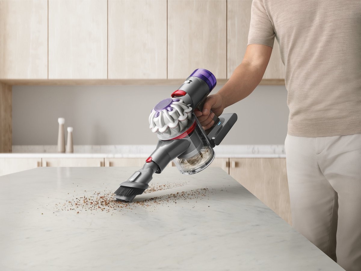 Dyson V8 Advanced - Steelstofzuiger