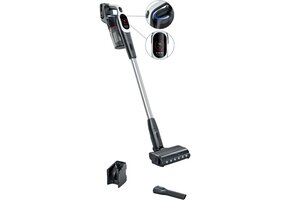 Bosch Unlimited 9 BCS931WBA - Steelstofzuiger