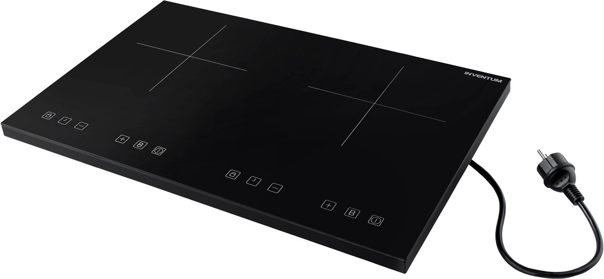 Inventum VKI3020ZWA - Inductiekookplaat