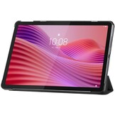 Just in Case Lenovo Tab Smart Trifold Case Zwart - Tablethoes