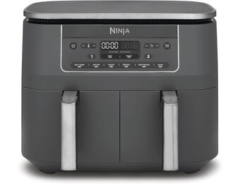 Ninja Dual Zone DZ300EU - Hetelucht friteuse