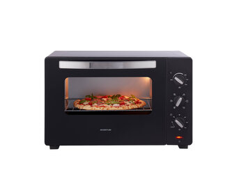 Inventum OV457B - Vrijstaande oven