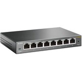 TP-Link TL-SG108E 8-poorts Gigabit Easy Smart - Netwerk switch