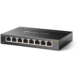 TP-Link TL-SG108E 8-poorts Gigabit Easy Smart - Netwerk switch