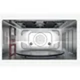 Whirlpool MWSC833B - Combimagnetron