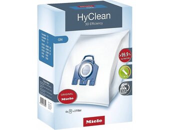 Miele HyClean Pure GN - Stofzuigerzakken