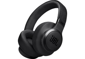 JBL Live 770NC Zwart - Draadloze koptelefoon