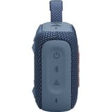 JBL Go 4 Blauw - Draadloze speaker