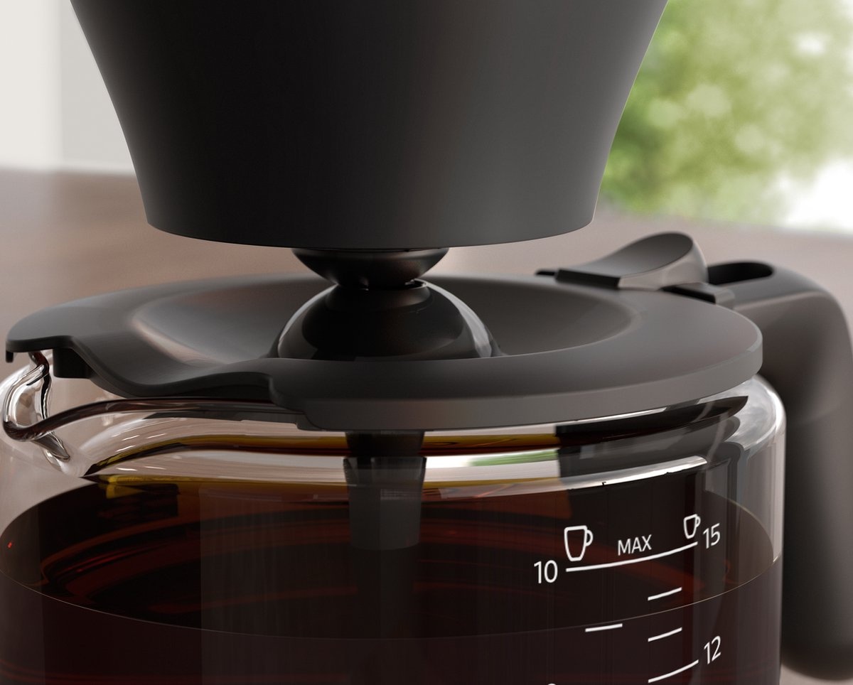 Philips Café Gourmet HD5416/60 - Koffiezetapparaat