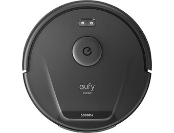 Eufy L60 Hybrid - Robotstofzuiger
