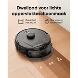 Eufy L60 Hybrid - Robotstofzuiger