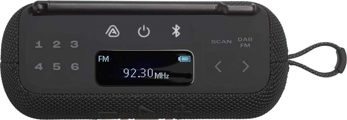 JBL Tuner 3 Zwart - Draadloze speaker