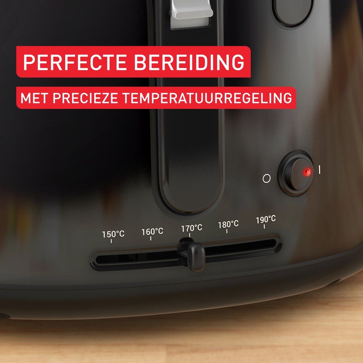 Tefal One New FF2528 - Frituurpan