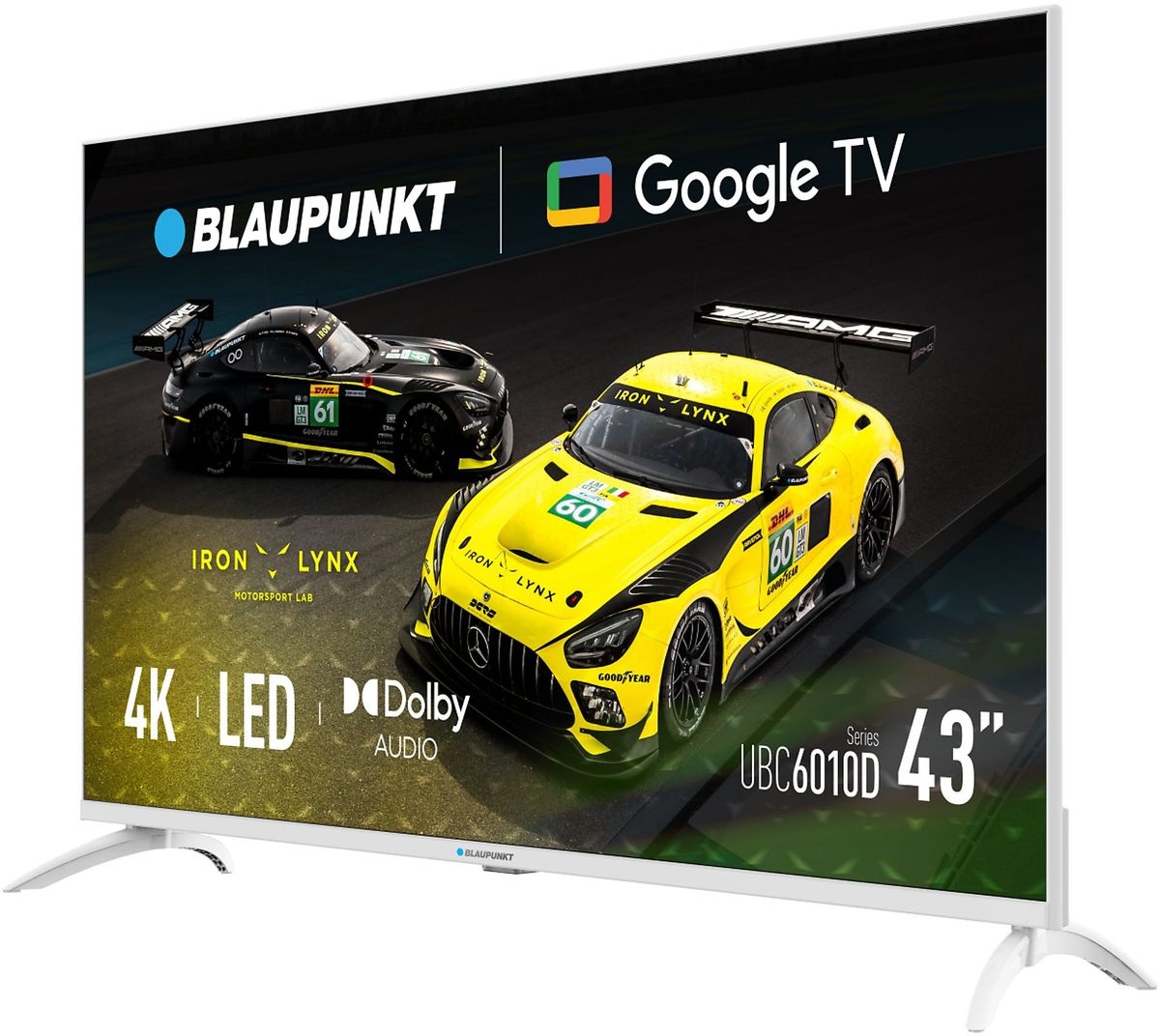 Blaupunkt 43UBG6010S - LED TV
