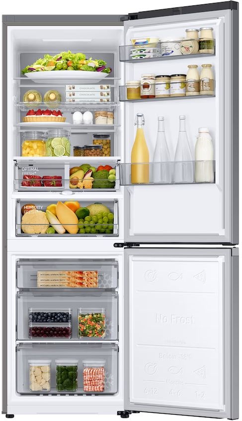 Samsung RB34C705CS9/EF - Koel-vriescombinatie