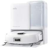 Eufy Omni E25 Wit - Robotstofzuiger