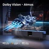Hisense 100E79Q PRO - QLED TV