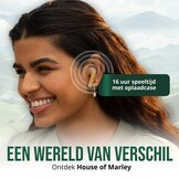 House of Marley Zion True Wireless Cream - Draadloze oordopjes