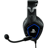 Trust Forze PS4 GXT 488 Zwart/Blauw - Gaming headset