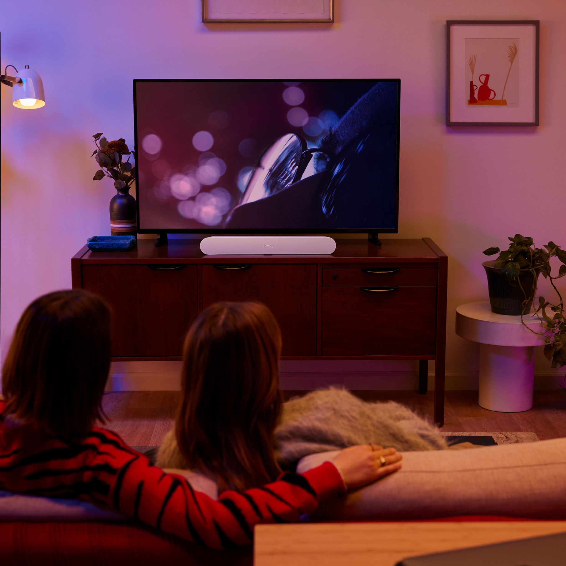 Sonos Ray (Wit) - Soundbar