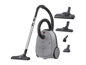 AEG AB61A5UGT Animal 6000 - Stofzuiger met zak