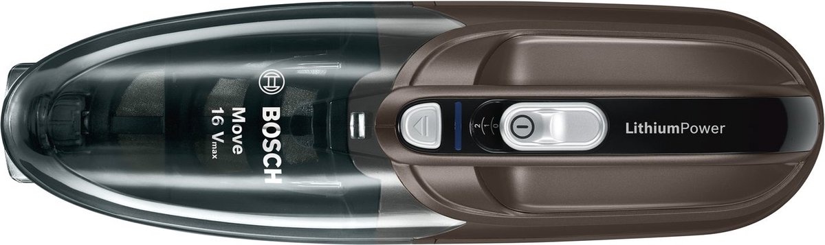 Bosch BHN16L Move - Kruimelzuiger