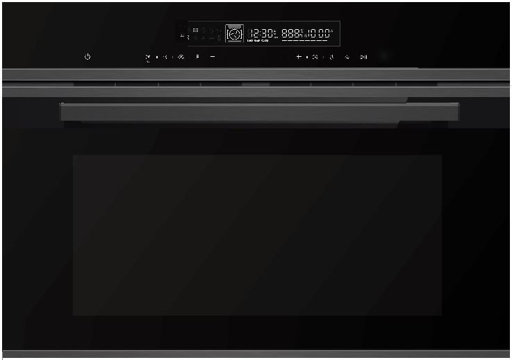 Frilec HAMBURG5051.1EBMBL - Inbouw magnetron
